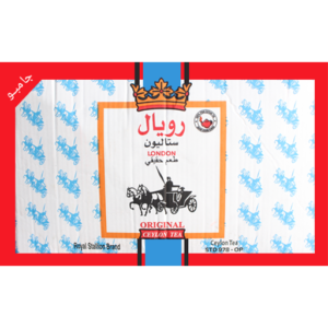 شاي رويال 10كغم