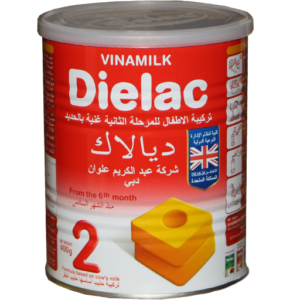حليب ديالاك احمر 400غم