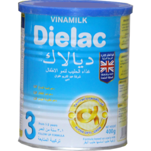 حليب ديالاك ازرق 400غم