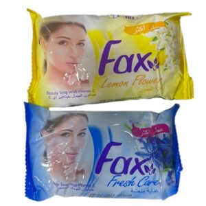 صابون فاكس 100gm *72