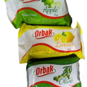 صابون 75gm*72
