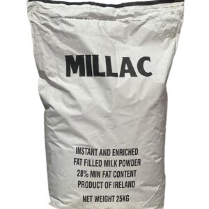 حليب ميلاك 25kg