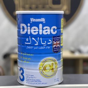 حليب ديلاك ازرق مقوي 1.8 كغم * 6