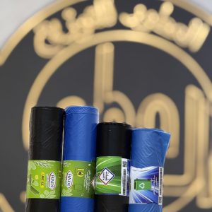 اكياس نفايات 80*110*20 قطعة