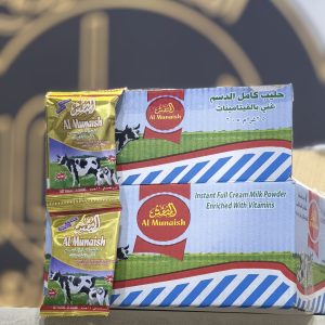 حليب ظرف المنعش 240غم *60*4