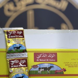 حليب ظرف الولد الذكي 240غم*60*4