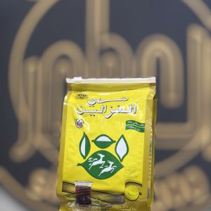 شاي غزالين 200غم هيل *20