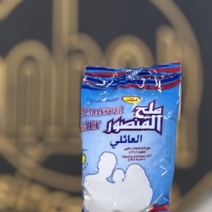 ملح منصور 750غم*18